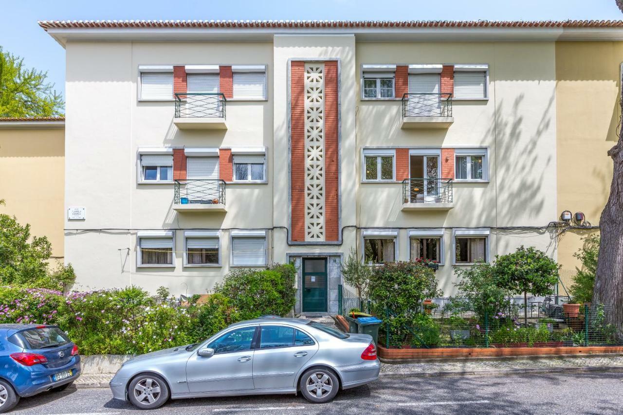 Sunny, Bright And Quiet Apartment, By Timecooler Lisboa Exterior foto